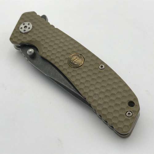 Tools & Knives Leupold tactical folding pocket knife was listed for